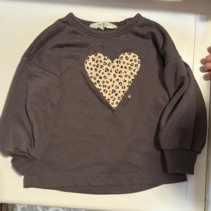 Toddler long sleeve shirt